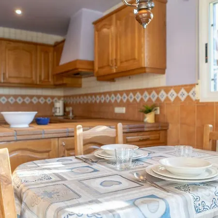 Tatil Evi Turyva Casa Luna *